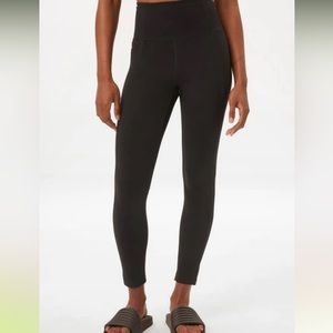 Girlfriend Collective Compressive High Rise Leggings Size XXS